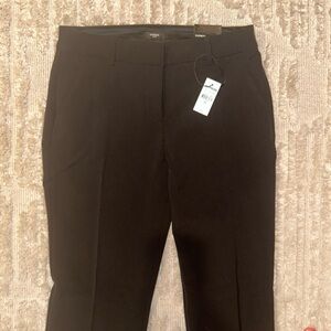 Express Editor Boot Low Rise 6R NEVER WORN!